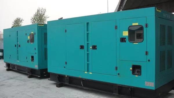 蓝山幼儿园备用发电机供